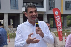 KOCAELİ (AA) – Türkiye Motosiklet Federasyonunca düzenlenen Türkiye Enduro ve