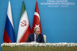 TAHRAN (AA) – Türkiye Cumhurbaşkanı Recep Tayyip Erdoğan, "Terör örgütleriyle