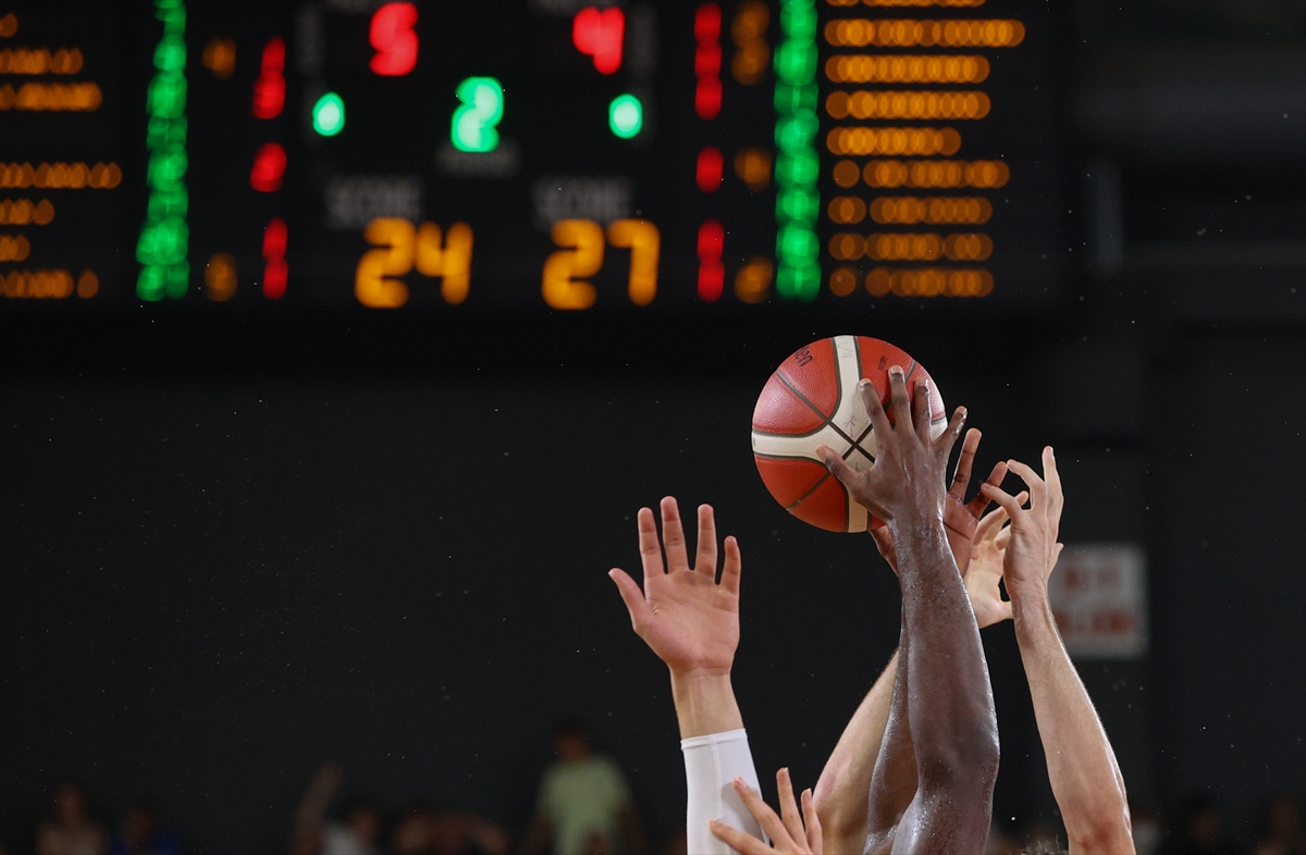 FIBA 18 Yaş Altı Erkekler Avrupa Basketbol Şampiyonası