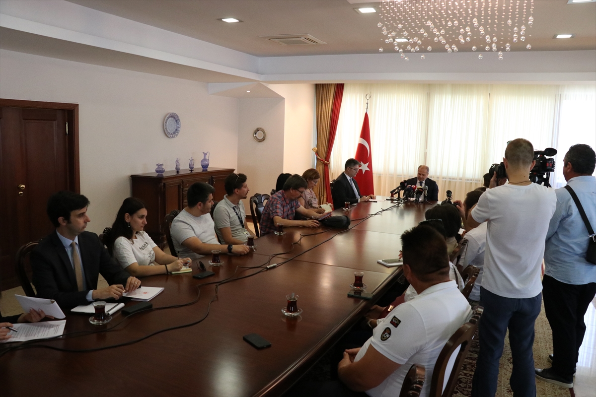 Türkiye, Kuzey Makedonya’dan 80 civarında FETÖ üyesinin iadesini talep etti