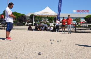 ANKARA (AA) – Türkiye Petank 1. Lig'de Ankara Büyükşehir Belediyespor