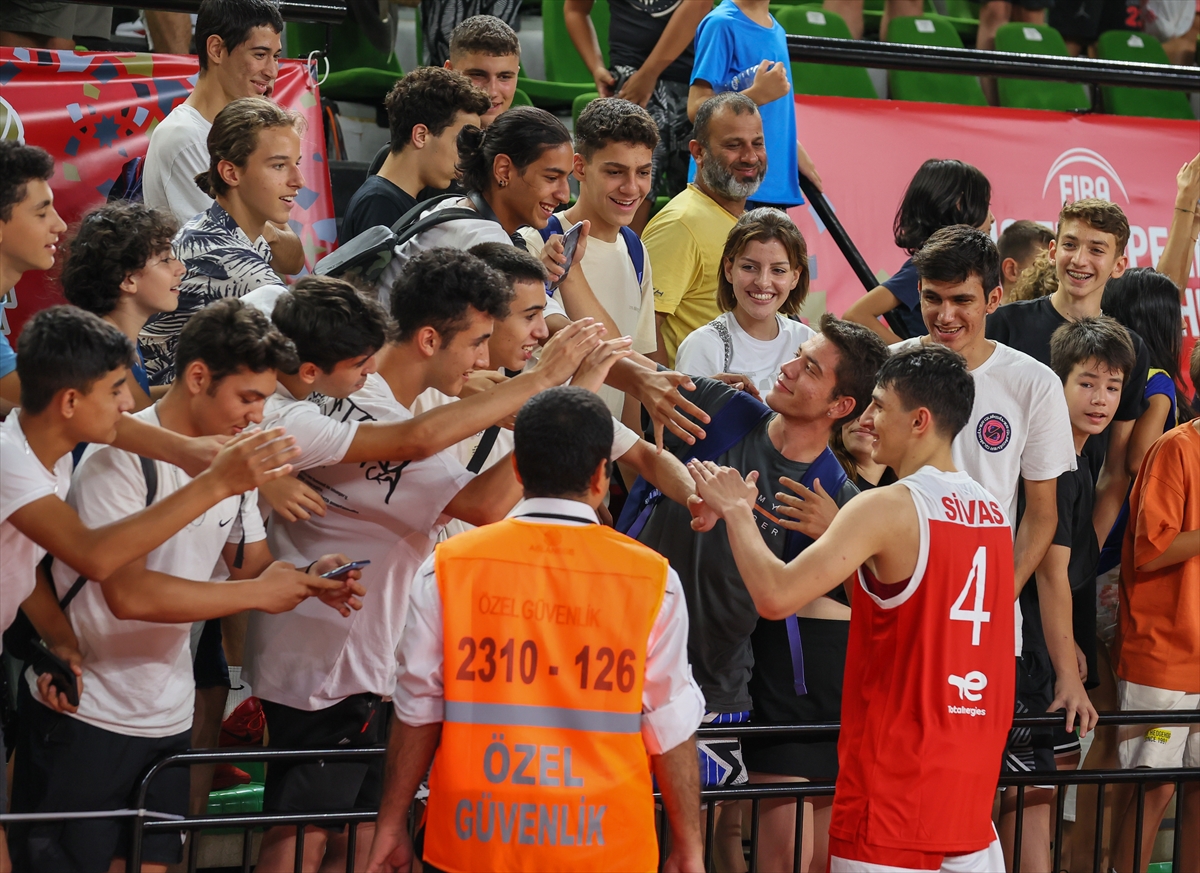 FIBA 18 Yaş Altı Erkekler Avrupa Basketbol Şampiyonası