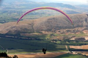 TOKAT (AA) – Mercimek Tepe XC Open 2022 Türkiye Yamaç