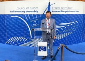 TBMM (AA) – Avrupa Konseyi Parlamenter Meclisi (AKPM) Türk Grubu