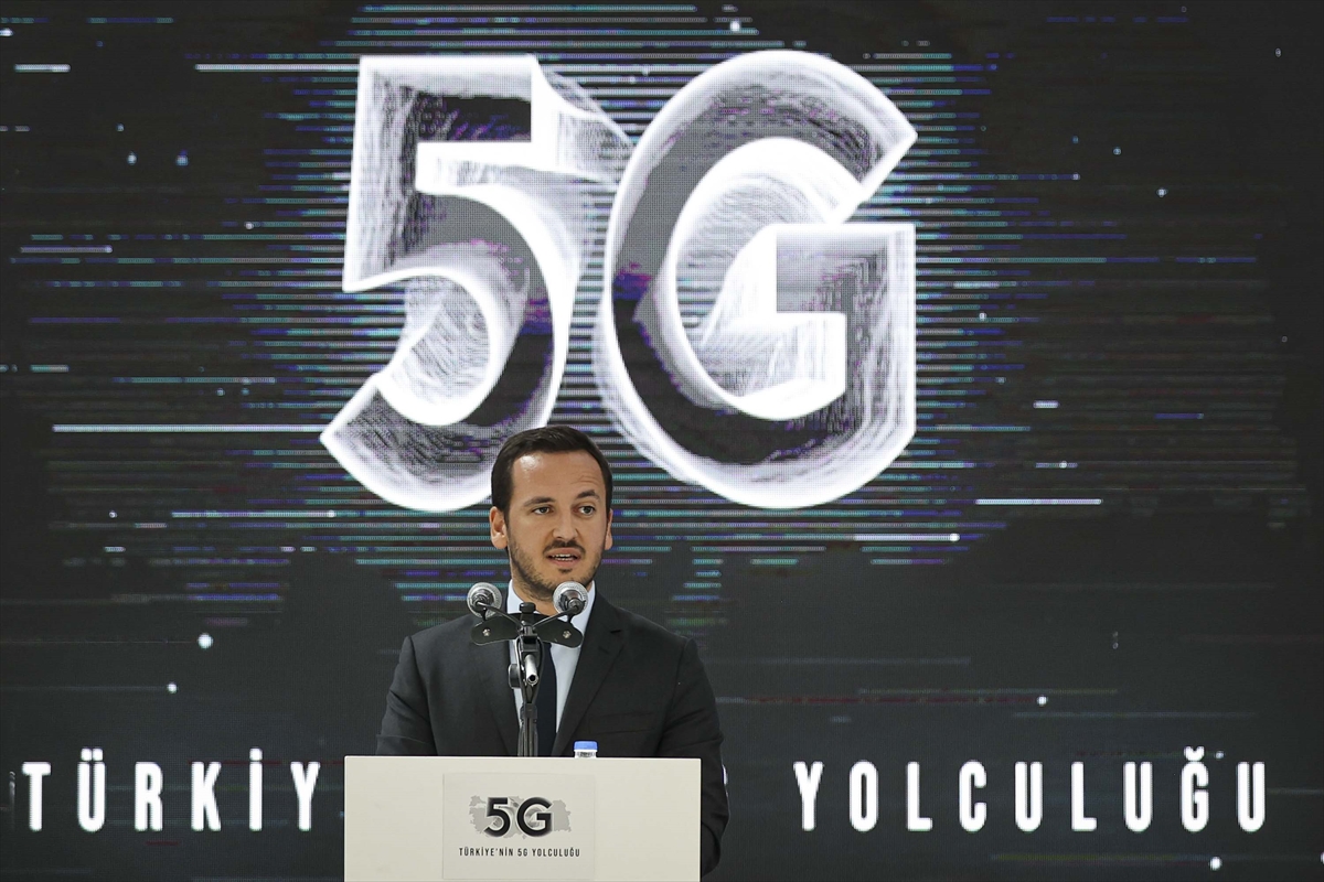 Türkiye'nin 5G yolculuğu İstanbul Havalimanı'ndan başladı