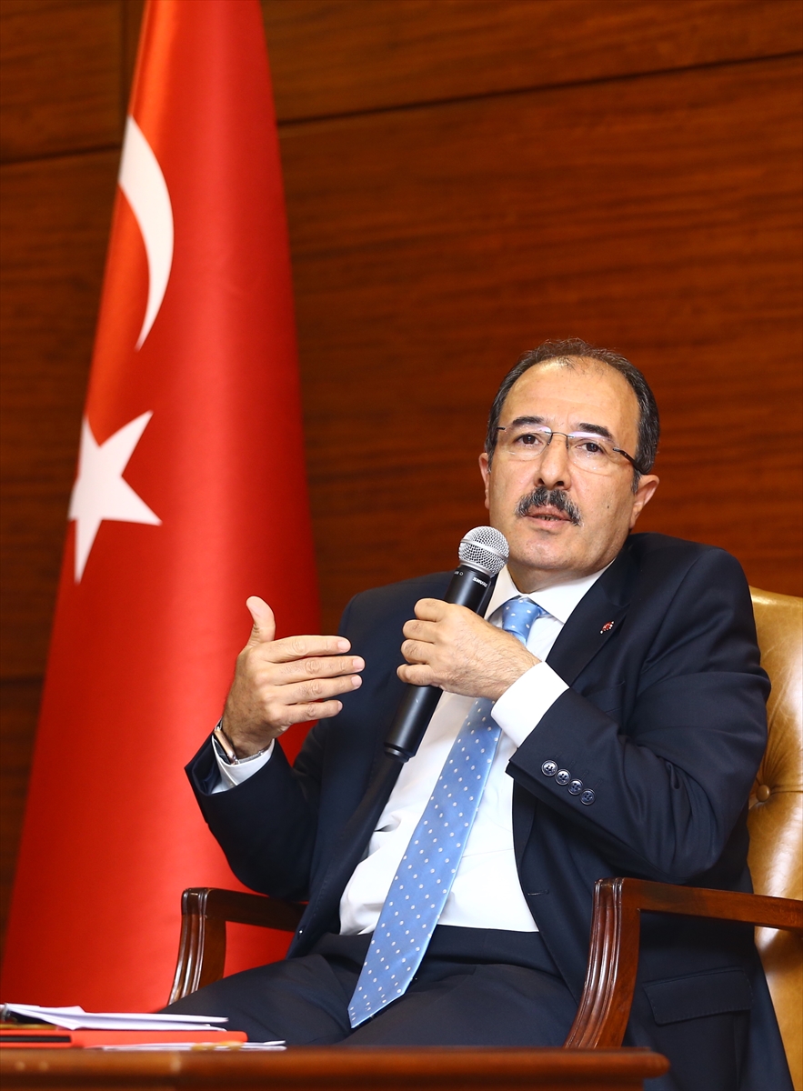 Türkiye'nin Bakü Büyükelçisi Bağcı, Azerbaycan ile ilişkileri değerlendirdi: