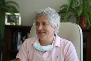 ANTALYA (AA) – SÜLEYMAN ELÇİN – Akdeniz Üniversitesi Plastik, Rekonstrüktif