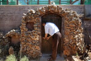 ACLUN (AA) – LEYS EL- CUNEYDİ – Ürdünlü akademisyen Seffah