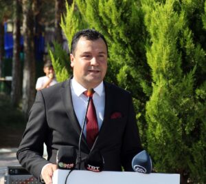 UŞAK (AA) – Uşak'ın Ulubey ilçesinde bu yıl 15'incisi düzenlenen