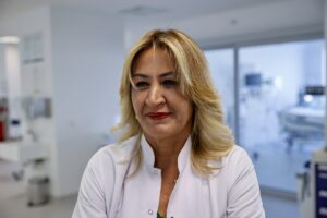 ANKARA (AA) – BURCU ÇALIK – Sağlık Bakanlığı Koronavirüs Bilim