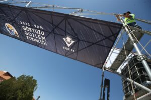 ANKARA (AA) – TÜBİTAK'ın her yaştan gökyüzü meraklısını buluşturduğu gökyüzü