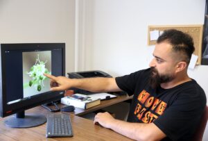 BİTLİS (AA) – ŞENER TOKTAŞ – Van'ın Başkale ilçesinde yürütülen