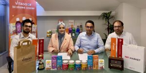 İSTANBUL (AA) – Tüketici sağlığı alanında yenilikçi ve yerli ürünlerle