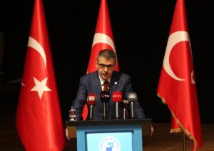 DENİZLİ (AA) – Yargıtay Başkanı Mehmet Akarca, dava süreçleriyle ilgili