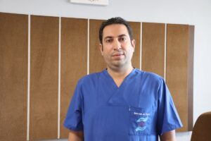 EDİRNE (AA) – Trakya Üniversitesi (TÜ) Tıp Fakültesi Kardiyoloji Ana