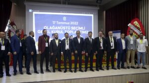 MALATYA (AA) – Spor Toto 1. Lig takımlarından Yeni Malatyaspor'da