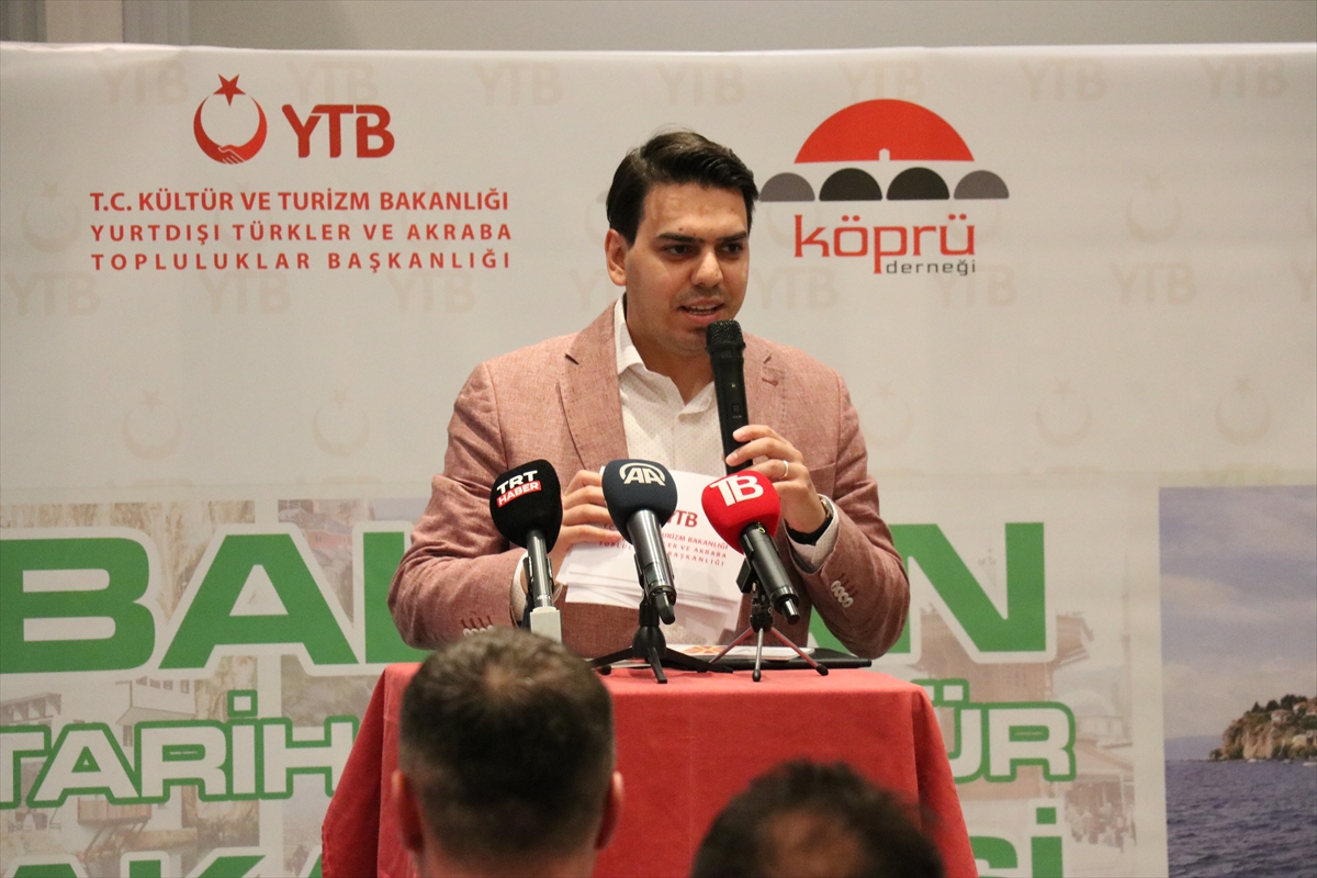 YTB Başkanı Eren “Balkan Tarih ve Kültür Akademisi”nin kapanışında konuştu: