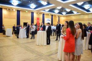 TİRAN (AA) – Yurtdışı Türkler ve Akraba Topluluklar Başkanlığı (YTB)