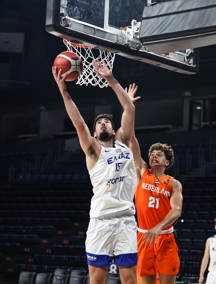 - Yunanistan: 104 - Hollanda: 78