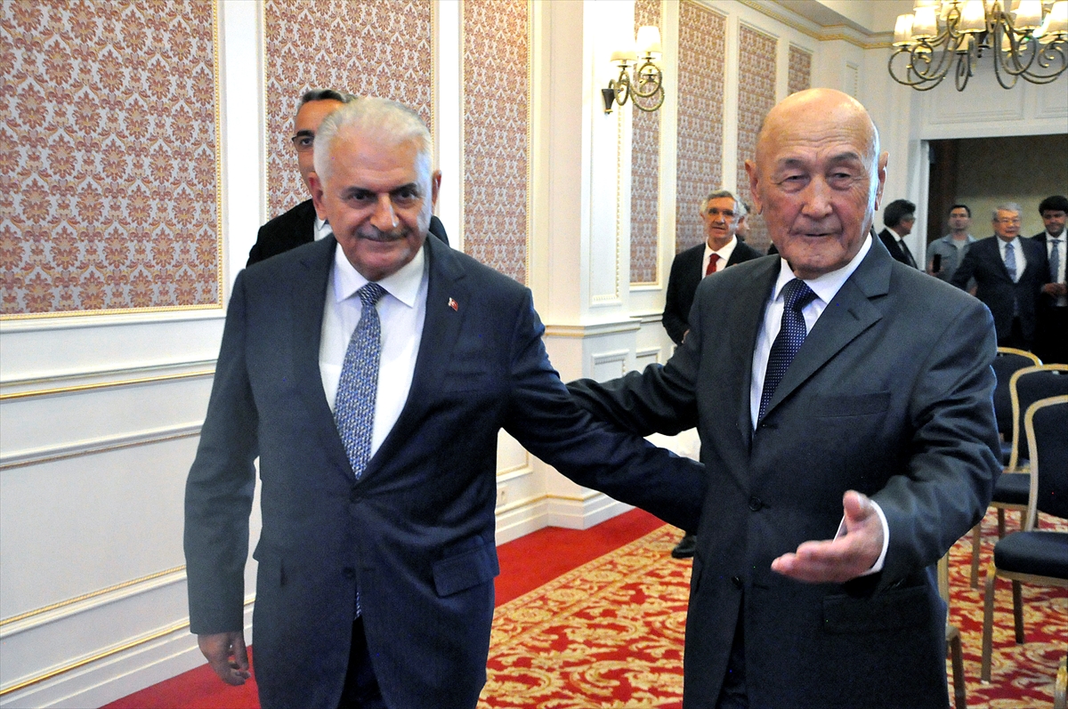 “Aksakallar Konseyi 14. Toplantısı” kasımda Özbekistan'da yapılacak