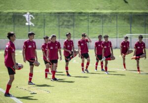 ERZURUM (AA) – HİLMİ TUNAHAN KARAKAYA – 16 Yaş Altı