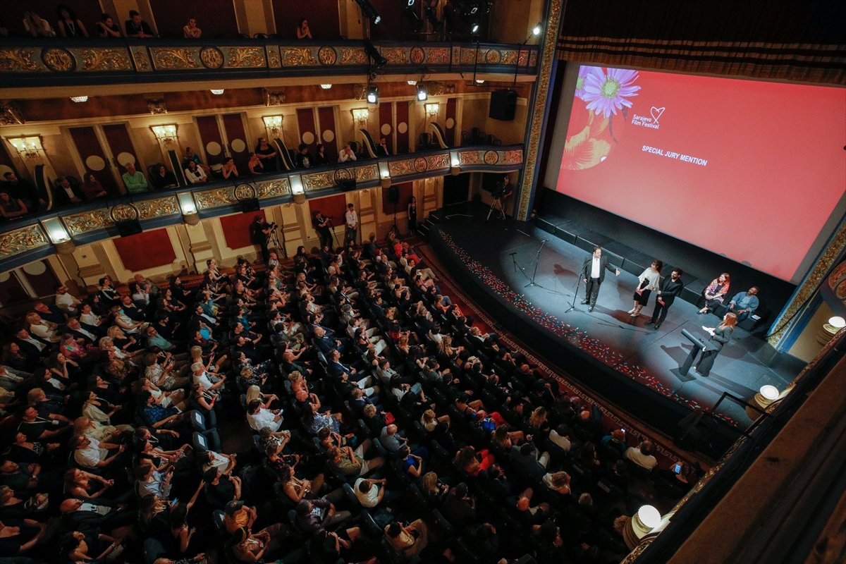 28. Saraybosna Film Festivali'nde ödüller sahiplerini buldu