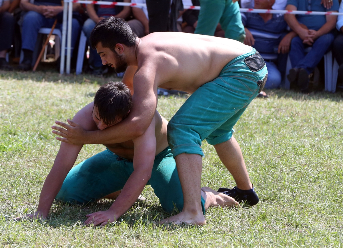 3. Almus Kardeşlik ve Spor Festivali yapıldı