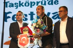 KASTAMONU (AA) – Taşköprü Belediyesince bu yıl 34'üncüsü düzenlenen Uluslararası