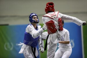 - Tekvandoda milli sporcular 3 madalya kazandı