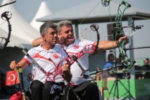 - Trap Karışık Milli Takımı altın madalya kazandı