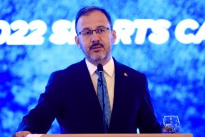 KONYA (AA) – Gençlik ve Spor Bakanı Mehmet Muharrem Kasapoğlu,