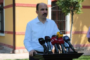 KONYA (AA) – Dünya Belediyeler Birliği ve Konya Büyükşehir Belediye