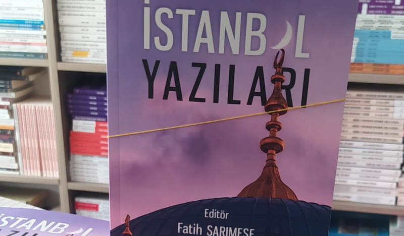 İstanbul Yazıları; piyasaya çıktı, okurlarla buluştu…