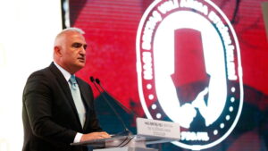 - "Bugün insanlığın Hacı Bektaş Veli gibi manevi rehberlere her