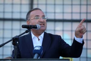 YOZGAT (AA) – Adalet Bakanı Bekir Bozdağ, CHP Genel Başkanı