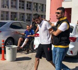 ADANA (AA) – Adana'nın merkez Yüreğir ilçesinde 2 kişinin öldüğü,