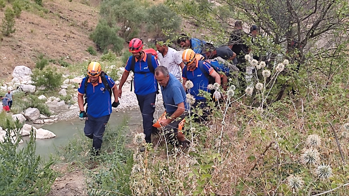 Adana'da balık avlarken çaya düşen HSK Şube Müdürü İmir hayatını kaybetti