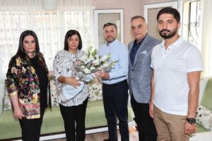 ADANA (AA) – Adana Büyükşehir Belediyesine bağlı şirket bünyesinde şoför