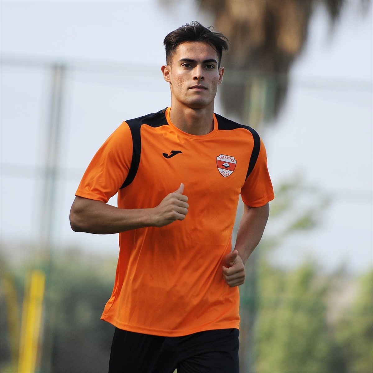 Adanaspor, Bodrumspor maçının hazırlıklarına başladı