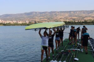 ADIYAMAN (AA) – Adıyaman'ın Gölbaşı ilçesinde yapılacak Sanmar Denizcilik Gençler