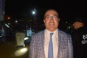 AFYONKARAHİSAR (AA) – Afyonkarahisar'ın Sandıklı ilçesinde geleneksel olarak düzenlenen "Termal