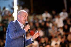 EDİRNE (AA) – AK Parti Genel Başkanvekili Numan Kurtulmuş, "Altı