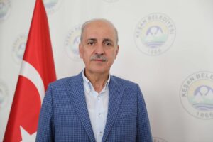 EDİRNE (AA) – AK Parti Genel Başkanvekili Numan Kurtulmuş, "İsrail,