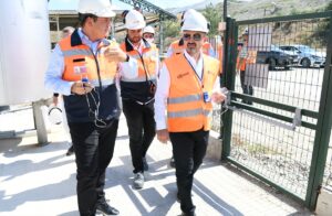 - "Bugün yaşadığımız çevre, bir anlamda yarınlara bırakacağımız bir emanet.