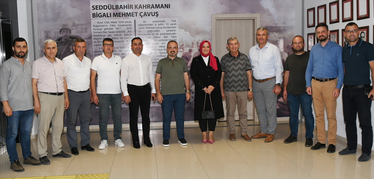 AK Parti Grup Başkanvekili Turan'dan CHP Genel Başkanı Kılıçdaroğlu'na tepki: