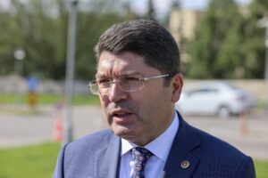 TBMM (AA) – SİNAN USLU – AK Parti Grup Başkanvekili