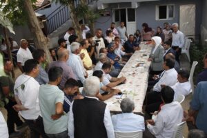 MALATYA (AA) – AK Parti Merkez Karar Yönetim Kurulu Üyesi