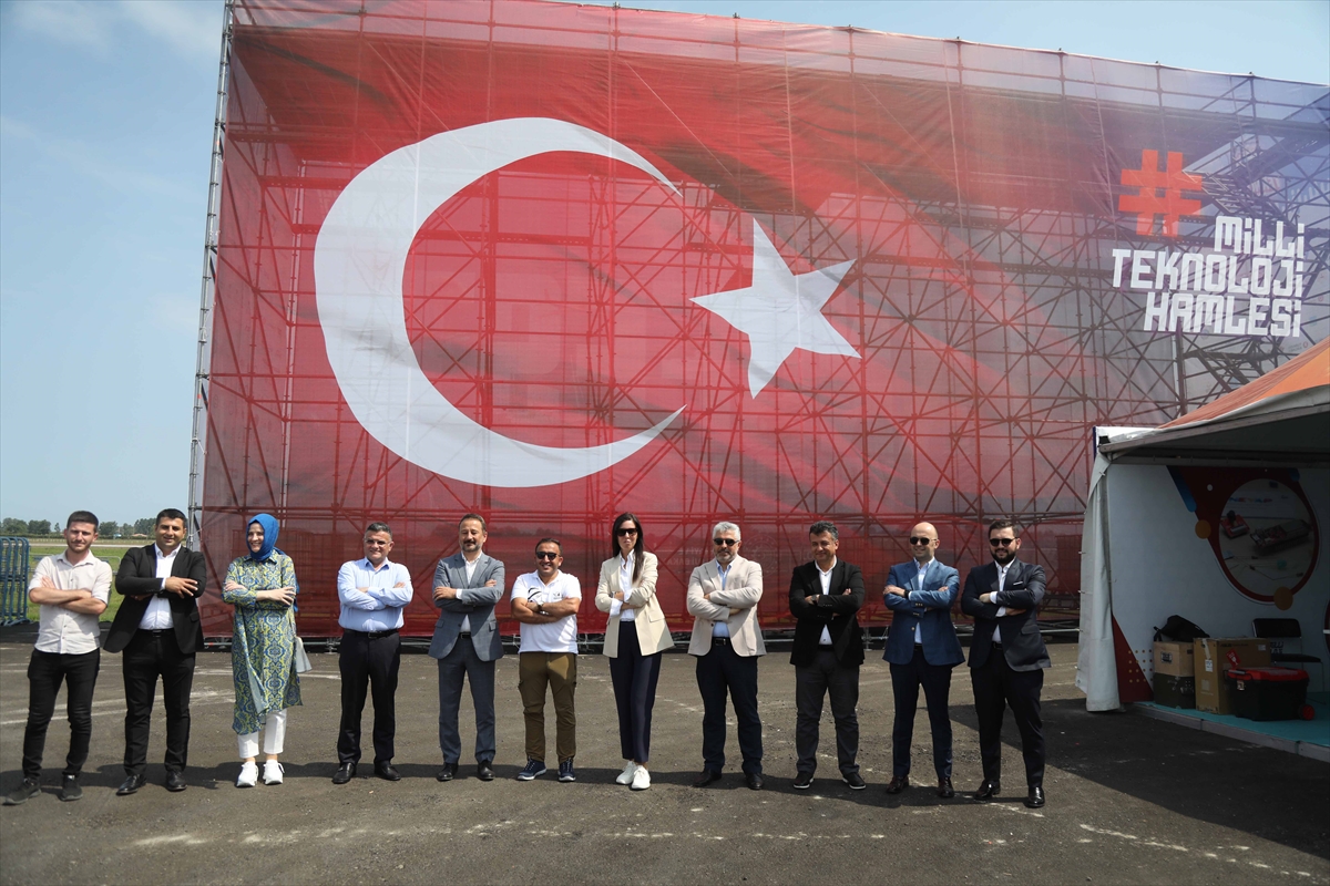 - "6 ila 74 yaş arasındaki yarışmacıların bulunduğu böylesine kapsayıcı