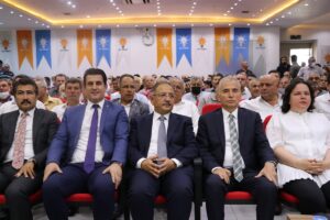 DENİZLİ (AA) – AK Parti Genel Başkan Yardımcısı Mehmet Özhaseki,