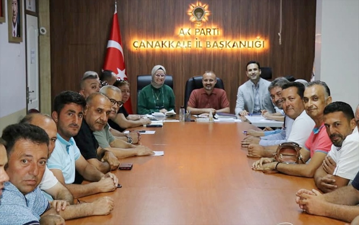 AK Parti'li Turan, “Kılıçdaroğlu'nun S-400 açıklamasına” ilişkin konuştu: